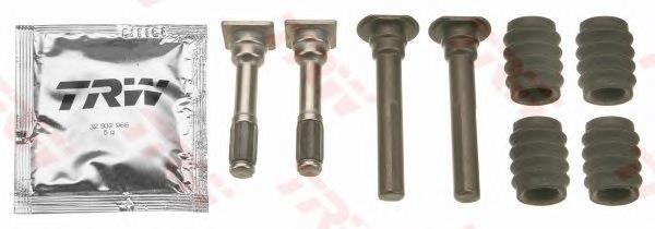 411394U125 Nissan/Infiniti Kit de reparação de suporte do freio dianteiro
