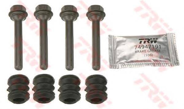 1075563 Ford Kit de reparação de suporte do freio traseiro