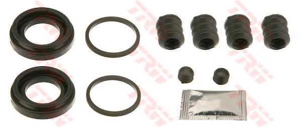 SP8980 TRW Kit de reparação de suporte do freio traseiro