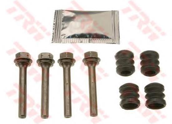 ST1200 TRW Kit de reparação de suporte do freio dianteiro