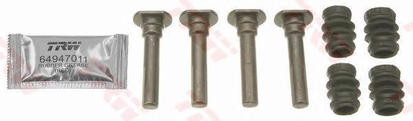 4414070J25 Nissan/Infiniti Kit de reparação de suporte do freio traseiro