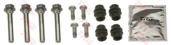 Kit de reparação de suporte do freio traseiro 443917 Peugeot/Citroen