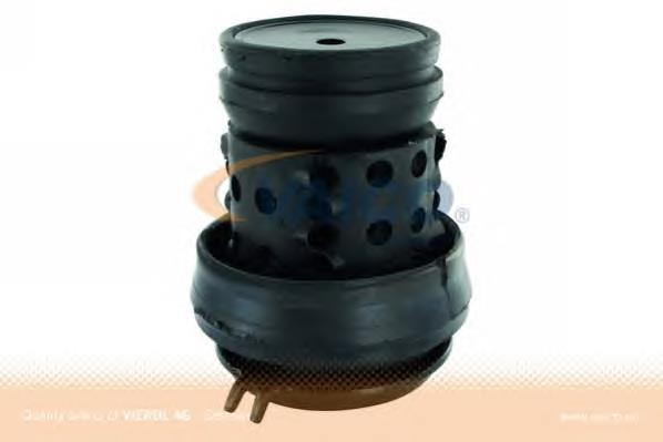 Coxim (suporte) dianteiro de motor 1H0199609E VAG
