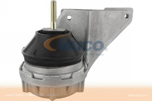 Coxim (suporte) esquerdo de motor 07145 Metalcaucho