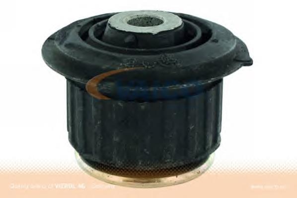 Bloco silencioso (coxim) de viga dianteira (de plataforma veicular) 443399419A VAG