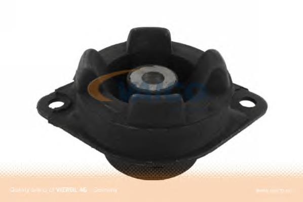 Coxim direito de transmissão (suporte da caixa de mudança) 431199151D VAG