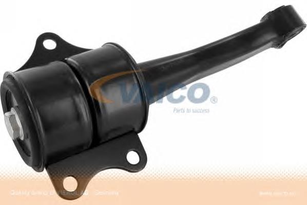 Coxim (suporte) traseiro de motor VAG 6N0199851AG