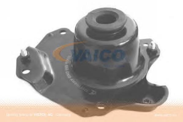 Coxim (suporte) esquerdo de motor 6N0199555H VAG
