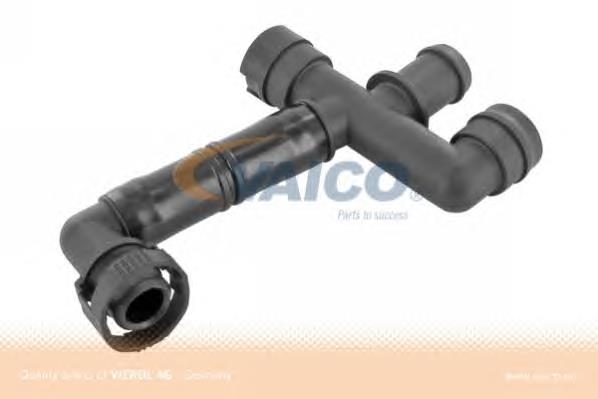 078103227 VAG Cano derivado de ventilação de cárter (de separador de óleo)