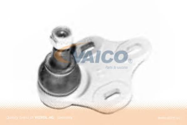 Suporte de esfera inferior esquerdo 8J0407365 VAG
