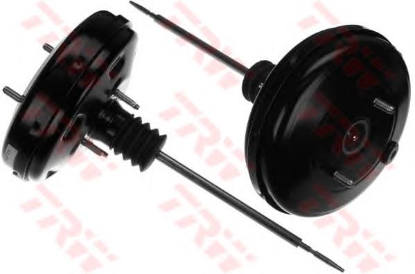 1666344 Ford Reforçador dos freios a vácuo