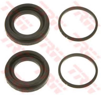 6141146 Ford Kit de reparação de suporte do freio traseiro