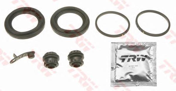 SJ1149 TRW Kit de reparação de suporte do freio dianteiro