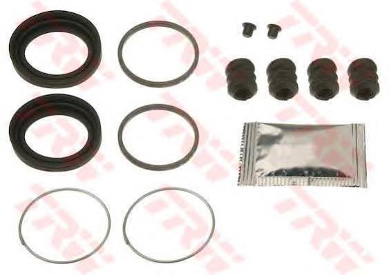 SJ1041 TRW Kit de reparação de suporte do freio dianteiro