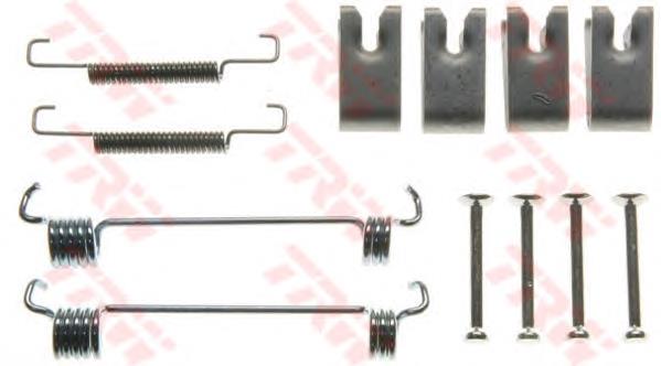 Kit de reparação do freio de estacionamento Fiat/Alfa/Lancia 77364021 preço, a partir de 22,35 USD