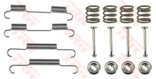 Kit de montagem das sapatas traseiras de tambor NTY HSRNS005 preço, a partir de 20,29 USD