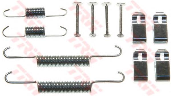 Compre 96626087 General Motors Kit de reparação dos freios traseiros