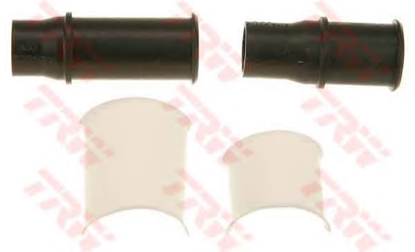 Kit de reparação de suporte do freio dianteiro 171698447B VAG
