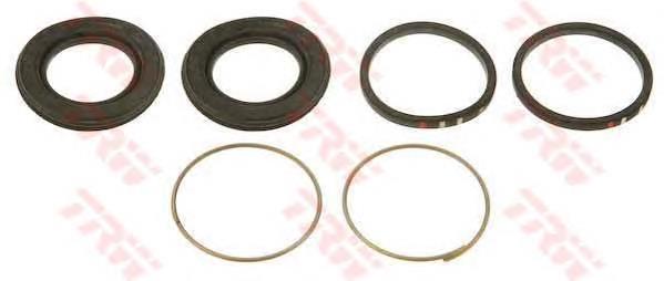 0005867442 Mercedes Kit de reparação de suporte do freio traseiro
