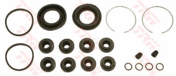 Kit de reparação de suporte do freio dianteiro Autofren D4302 preço, a partir de 18,59 USD