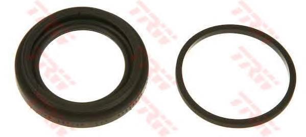 7701203714 Renault (RVI) Kit de reparação de suporte do freio dianteiro
