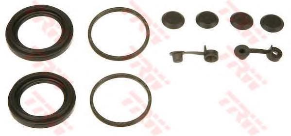 Kit de reparação de suporte do freio dianteiro 9950489 Fiat/Alfa/Lancia