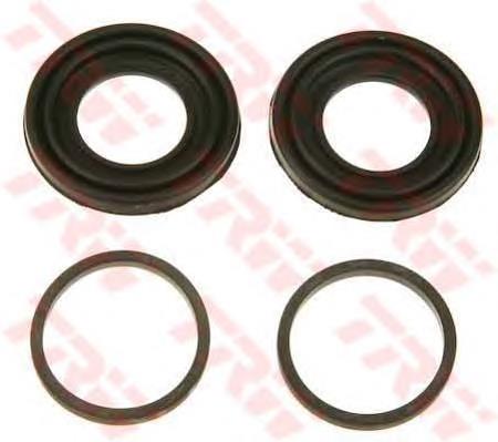 34211158883 BMW Kit de reparação de suporte do freio traseiro
