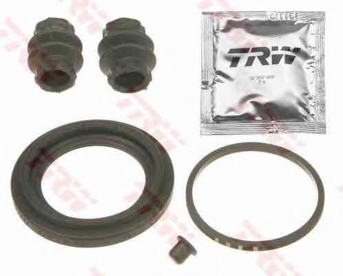SJ1283 TRW Kit de reparação de suporte do freio dianteiro