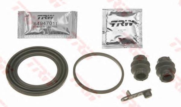 SJ1288 TRW Kit de reparação de suporte do freio dianteiro