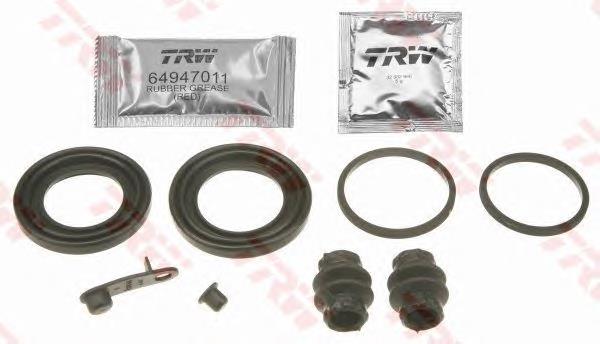 SJ1237 TRW Kit de reparação de suporte do freio dianteiro