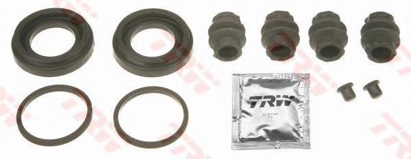 Kit de reparação de suporte do freio traseiro Fiat/Alfa/Lancia 0009947887