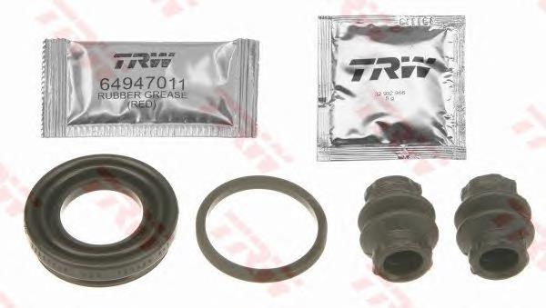 Compre SJ1246 TRW Kit de reparação de suporte do freio traseiro