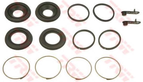 Kit de reparação de suporte do freio traseiro D4035 Autofren