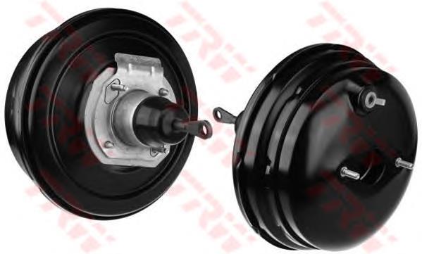  Reforçador dos freios a vácuo BMW 7 sedan (E38) (1994 - 2001) 