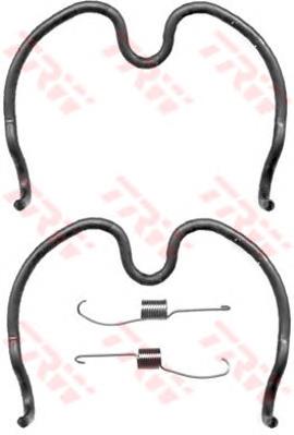 Kit de reparação dos freios traseiros General Motors 9209091 preço, a partir de 6,81 USD
