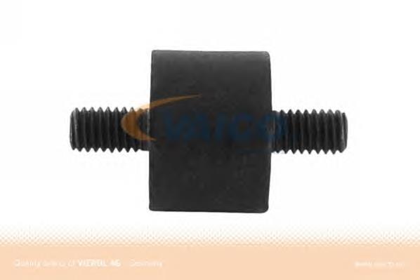 Coxim superior do radiador de aparelho de ar condicionado 17111113699 BMW