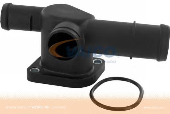 Compre 110363755 Hans Pries (Topran) Flange do sistema de esfriamento (união em T)