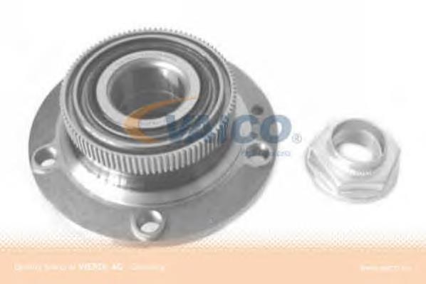 Cubo dianteiro Delphi BK417