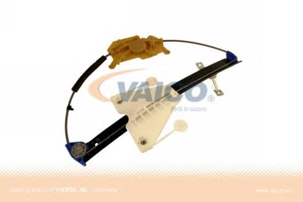 851185 VALEO Mecanismo de acionamento de vidro da porta traseira direita