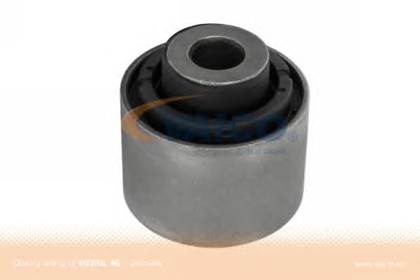 Bloco silencioso externo traseiro de braço oscilante transversal 1J0505365N VAG