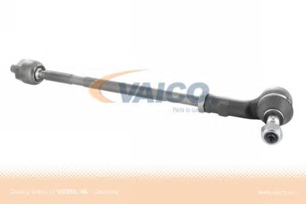 Tração de direção montada direita 6K0422804 VAG