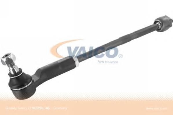 Tração de direção montada esquerda 6Q0419803F VAG