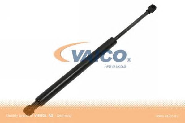 Amortecedor de tampa de porta-malas (de 3ª/5ª porta traseira) 2110654 Metzger