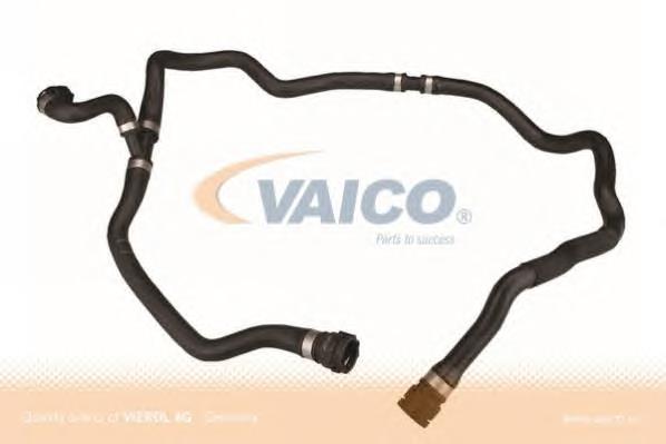 17127519258 BMW Mangueira inferior do tanque de expansão