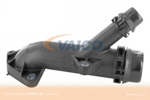 Flange do sistema de esfriamento (união em T) Metalcaucho 03909