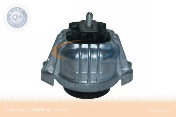 Coxim (suporte) esquerdo de motor Metalcaucho 05770