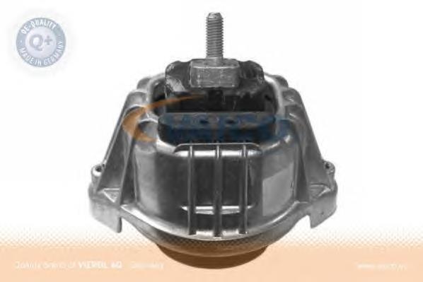 Coxim (suporte) esquerdo de motor Lemforder 31203