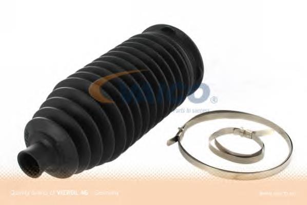 Bota de proteção do mecanismo de direção (de cremalheira) 32106778560 BMW