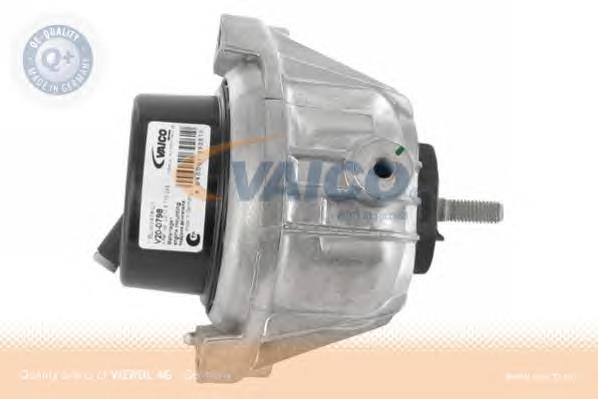 Coxim (suporte) direito de motor BMW 22116773248