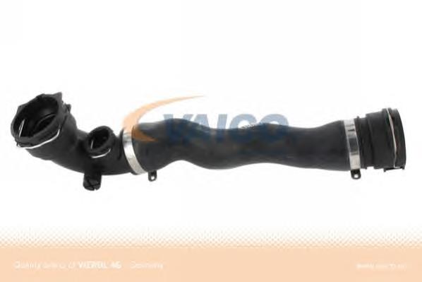 Mangueira (cano derivado) do radiador de esfriamento superior 11531436406 BMW